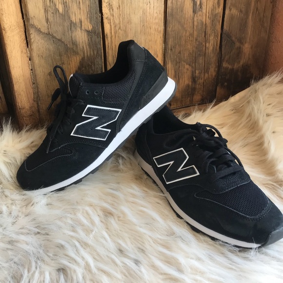 new balance 696 black